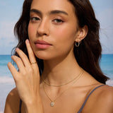 Diamond Hoops