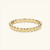 Gold Filled Dot Ring