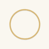 3mm Bead Bracelet