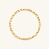 3mm Bead Bracelet