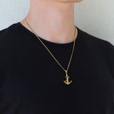 Anchor Pendant