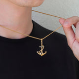 Anchor Pendant