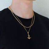 Anchor Pendant