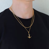 Anchor Pendant