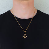Anchor Pendant