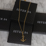 Anchor Pendant