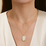 Cross Necklace