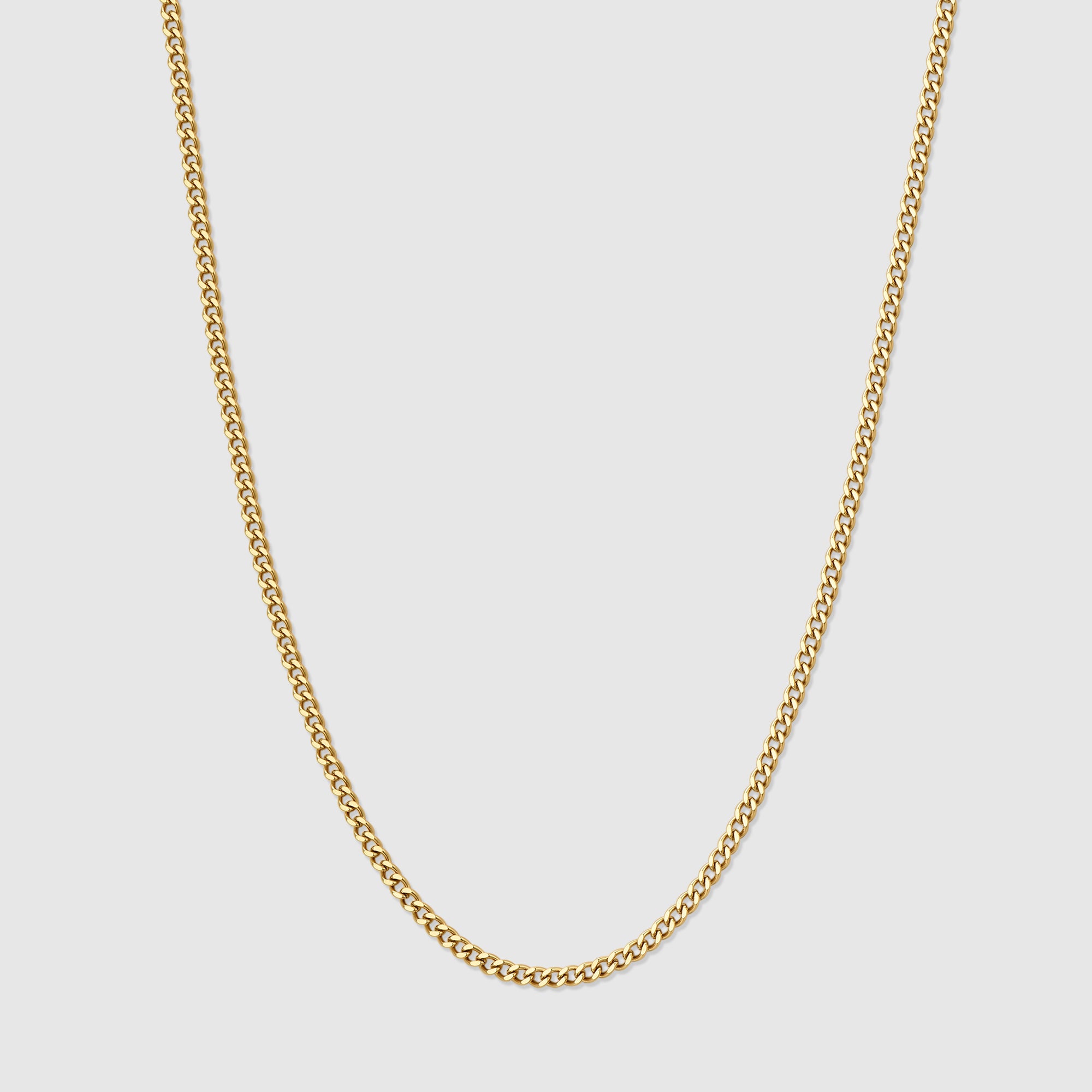 3mm cuban link chain sales