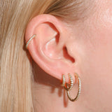 Diamond Hoops