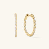 Diamond Hoops