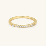 Half Eternity Ring