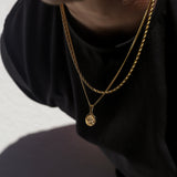 Small Saint Christopher