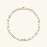 CZ Tennis Bracelet