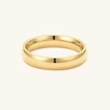 Thin Gold Band