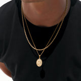 Saint Gabriel Pendant
