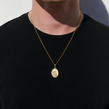 Saint Gabriel Pendant