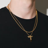 Guardian Angel Pendant