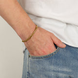 5mm Cuban Bracelet