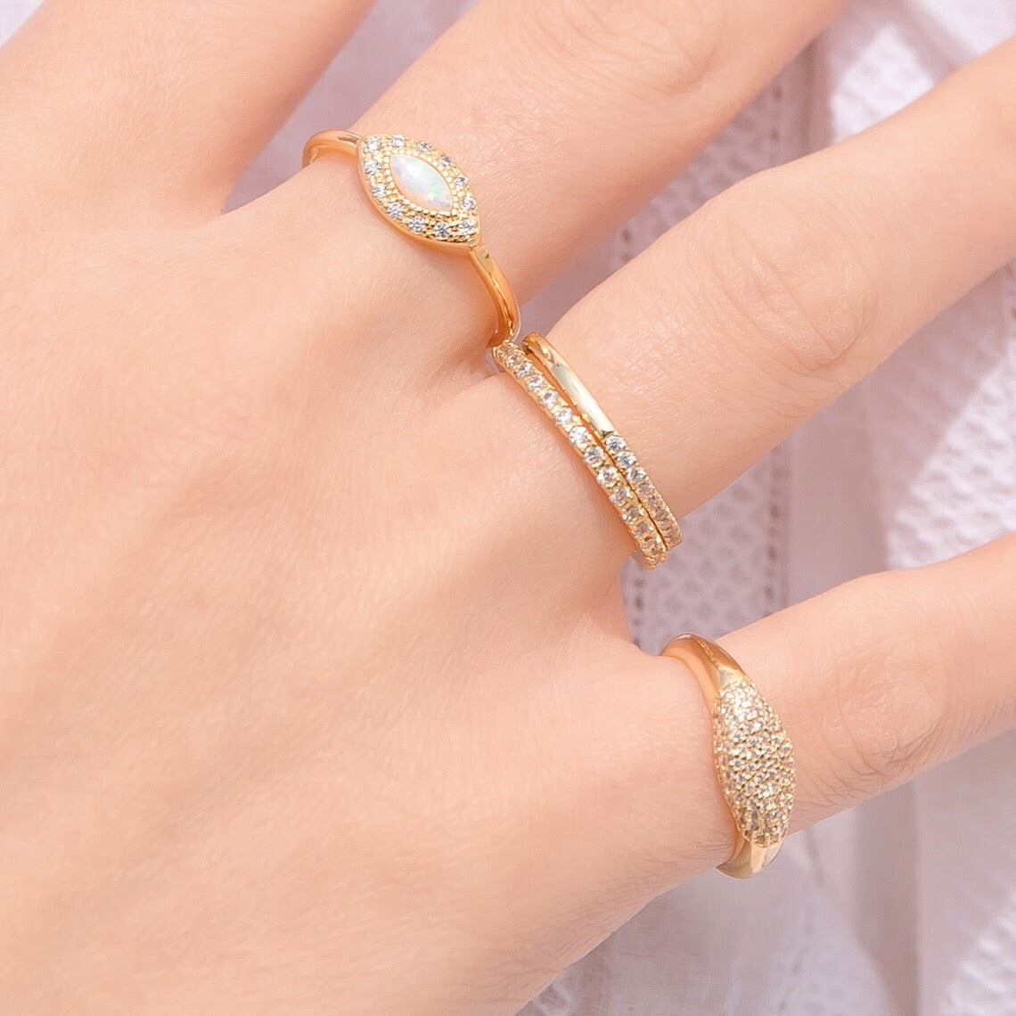 Opal Ring (4806003982471)