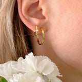 Thin Dome Hoops