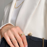 Pave Diamond Band