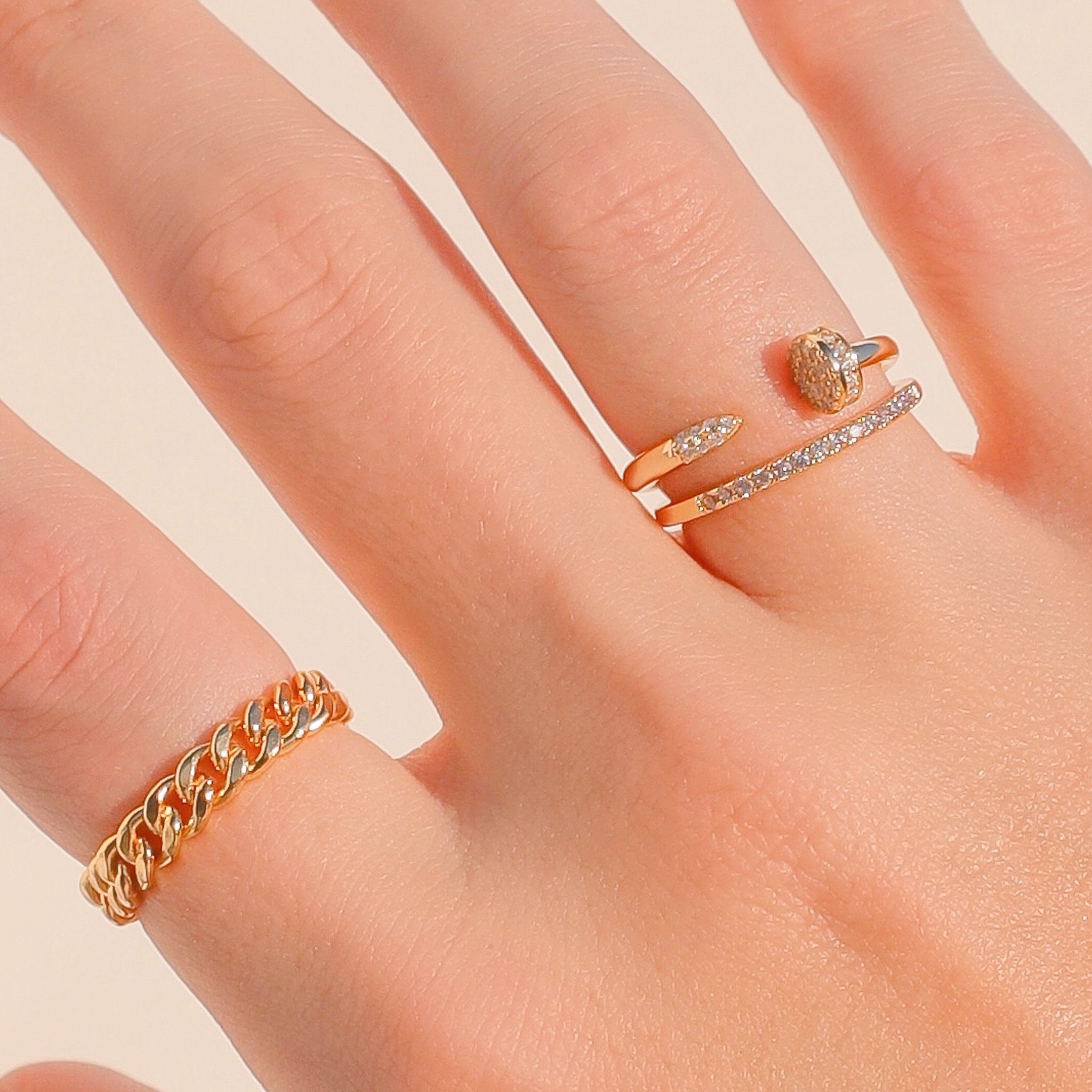 Nail Ring (5877584298150)