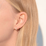 pave huggie earrings (4167736787079)