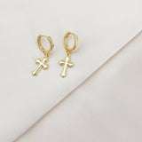 cross earrings (3948278775906)