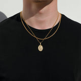 Saint Michael Pendant