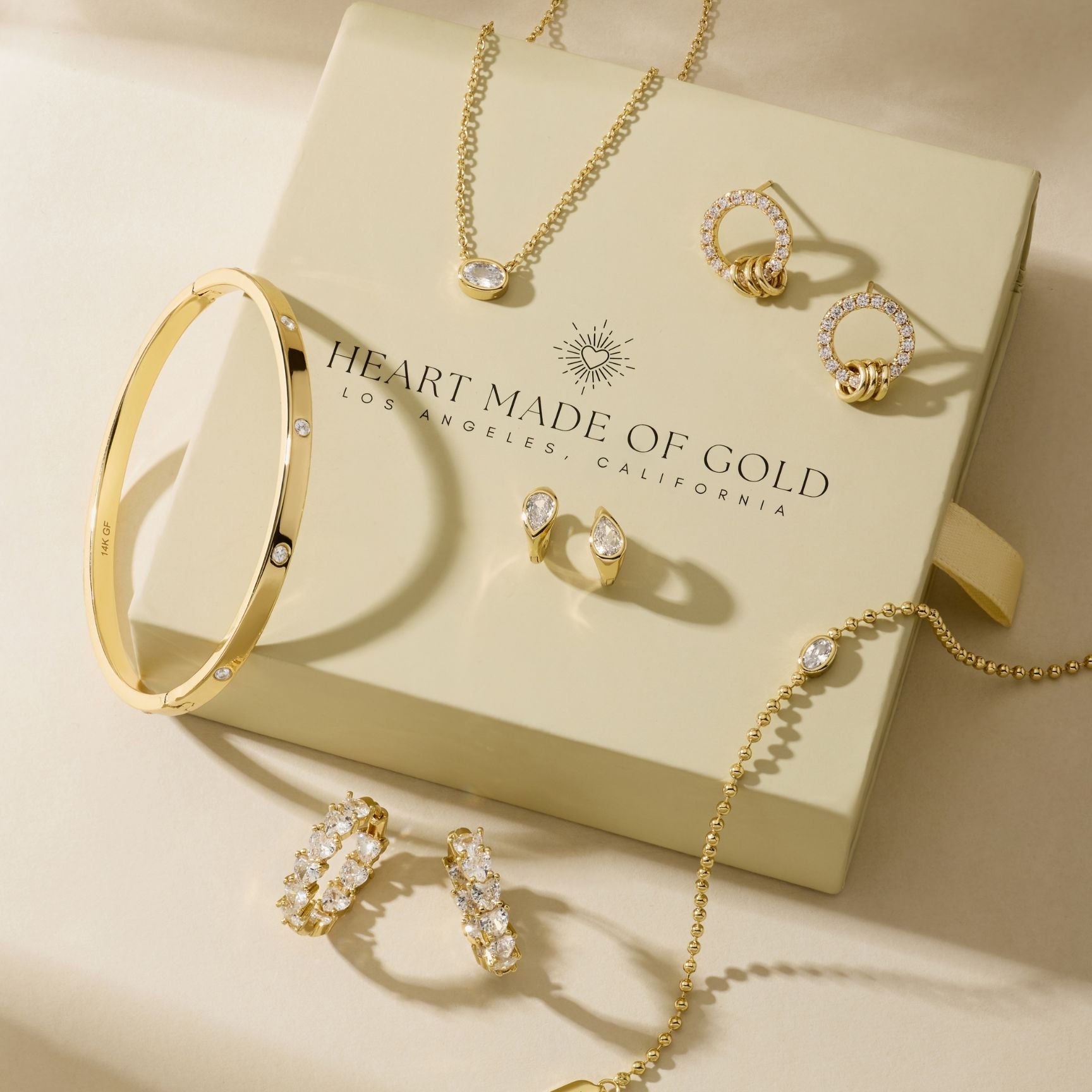 Waterproof Jewelry: Can You Shower, Swim & Work Out in It?