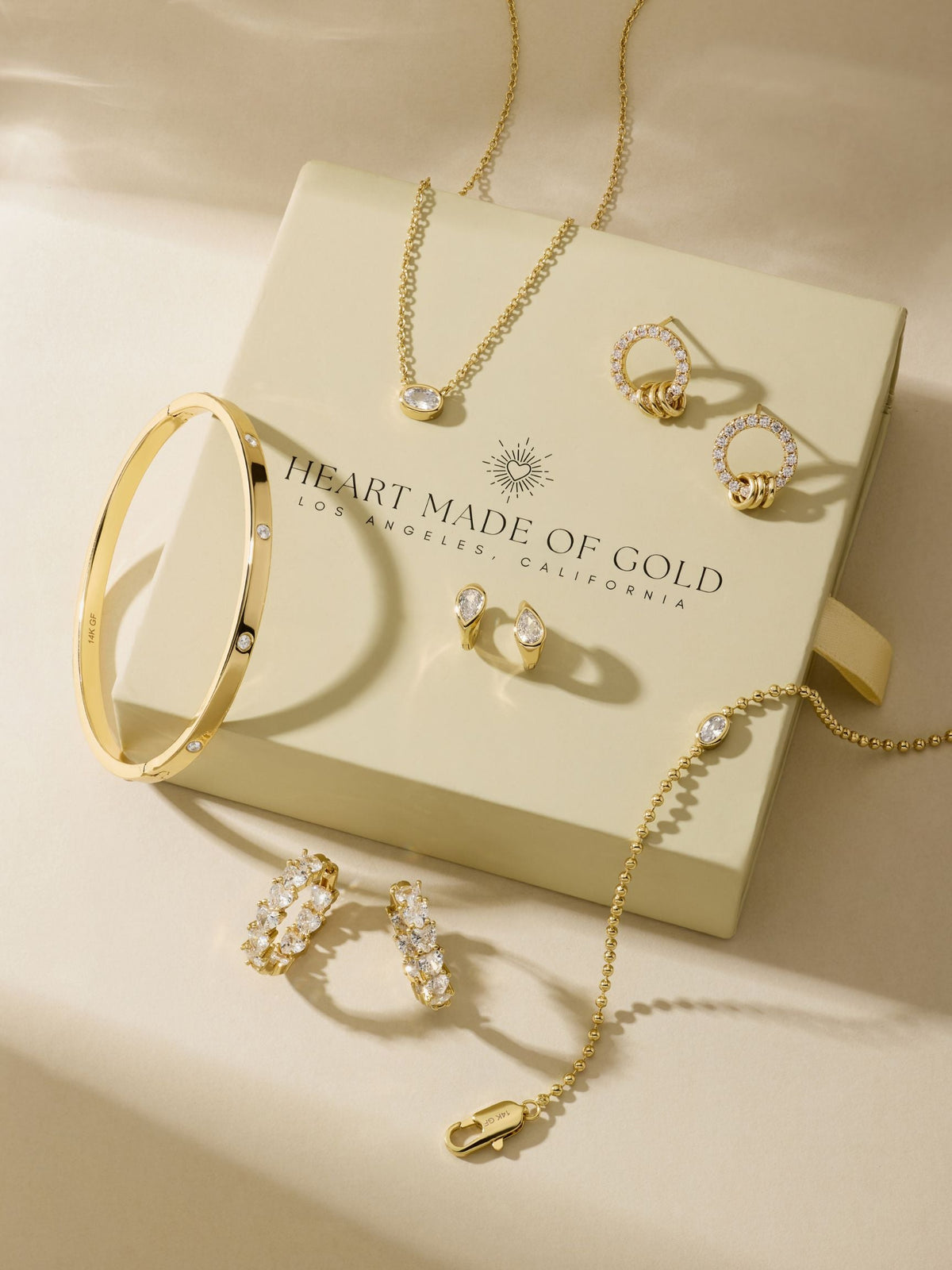 Waterproof Jewelry: Can You Shower, Swim & Work Out in It?