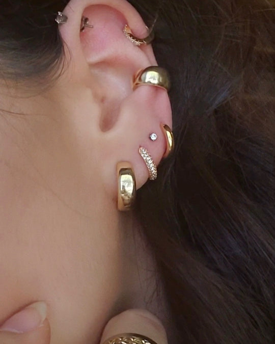 The Ultimate Guide to Ear Stacking