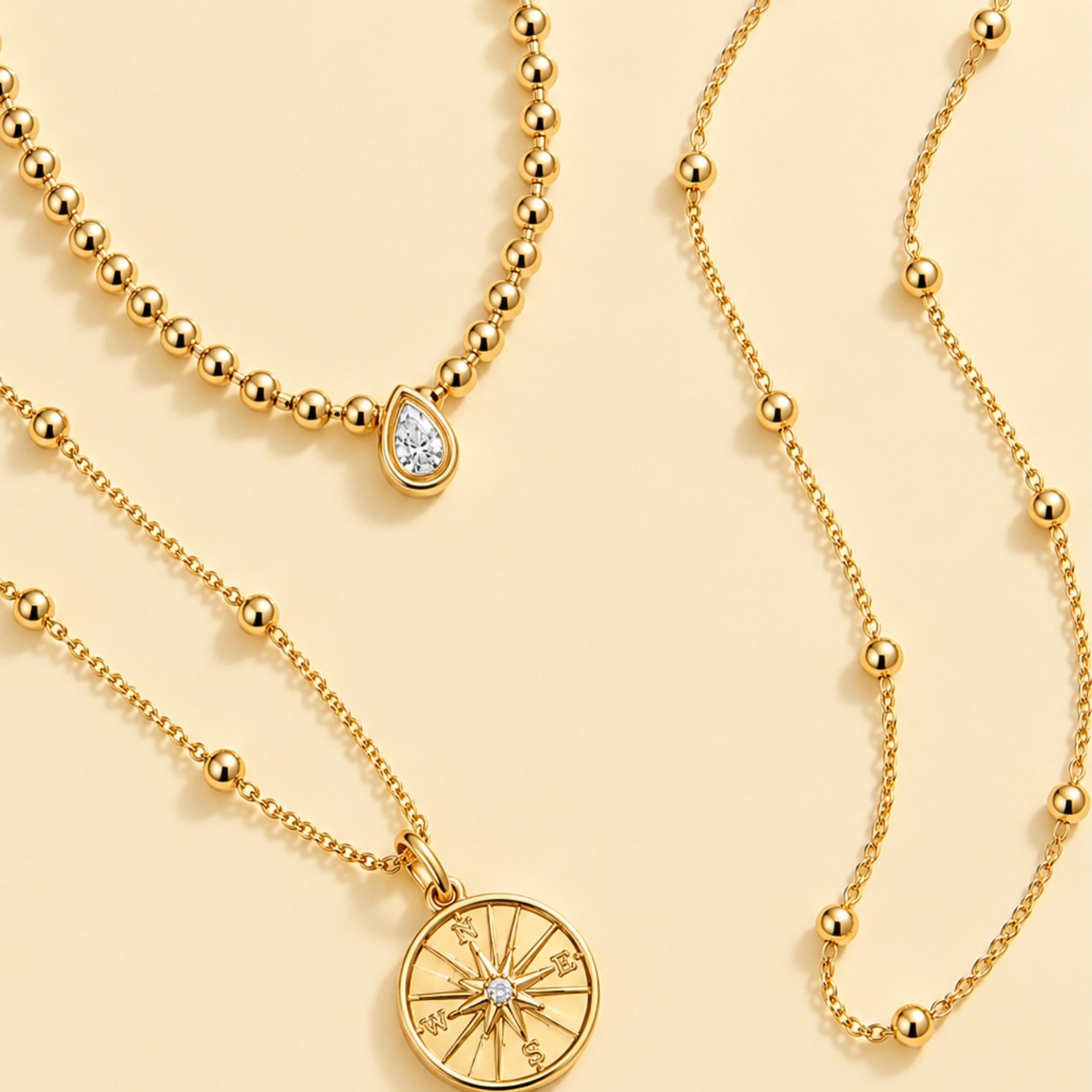 Gold Filled vs Gold Plated Jewelry: What's the Difference?