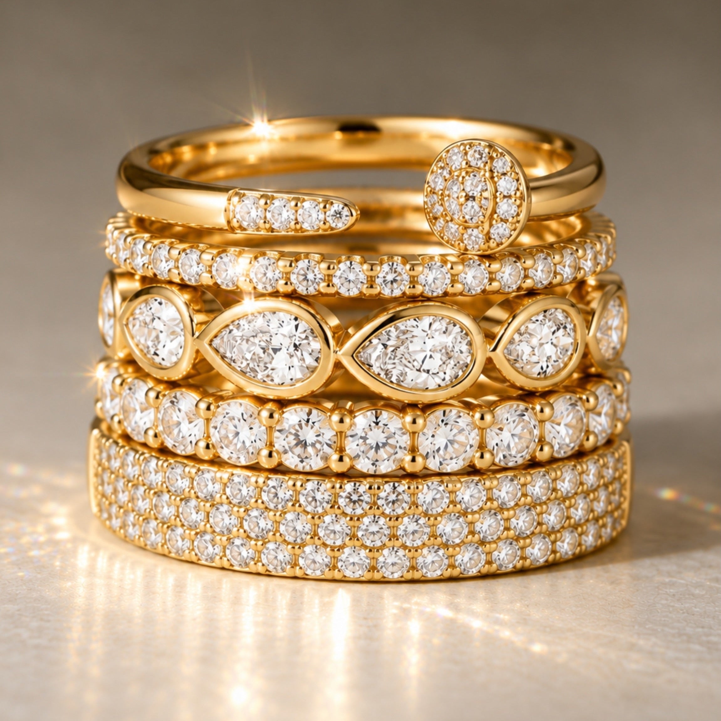 2026 Holiday Jewelry Gift Guide: Gold Gifts for Her