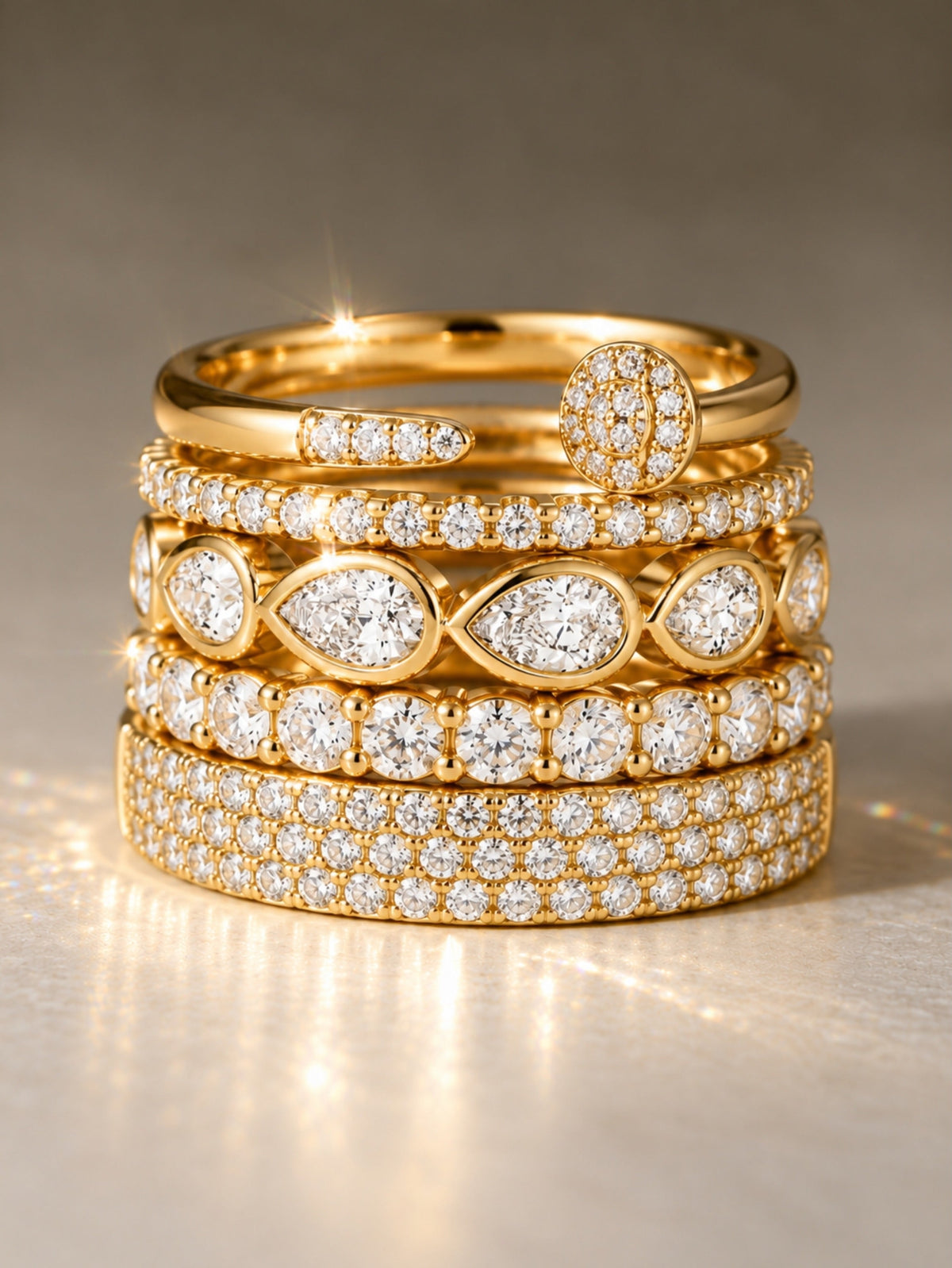 2026 Holiday Jewelry Gift Guide: Gold Gifts for Her