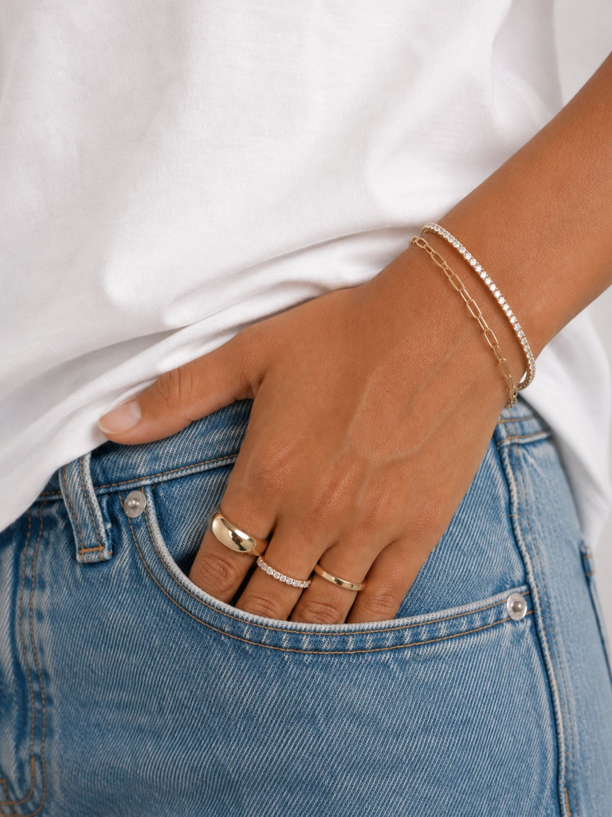 Tennis Bracelets 101: How to Pick the Perfect One