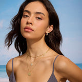 Gold Filled Paperclip Chain