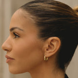 Wavy Hoop Set