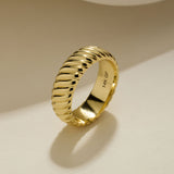 Gold Filled Twist Band