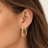 Thin Hoops
