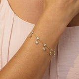 Teardrop Bracelet