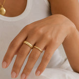 Gold Filled Twist Band