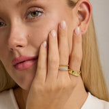 Gold Filled Bold Ring