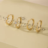 Bezel Hoop Set