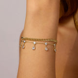 Teardrop Bracelet