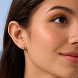 Wavy Hoop Set