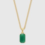 Aventurine Stone Pendant