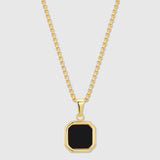 Black Onyx Pendant
