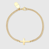 Cross Bracelet