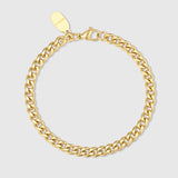 5mm Cuban Bracelet